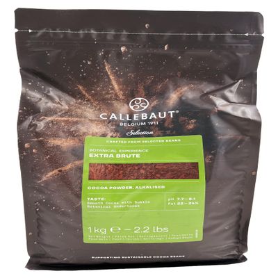 Extra Brute Cocoa Powder 22/24 - 1 kg