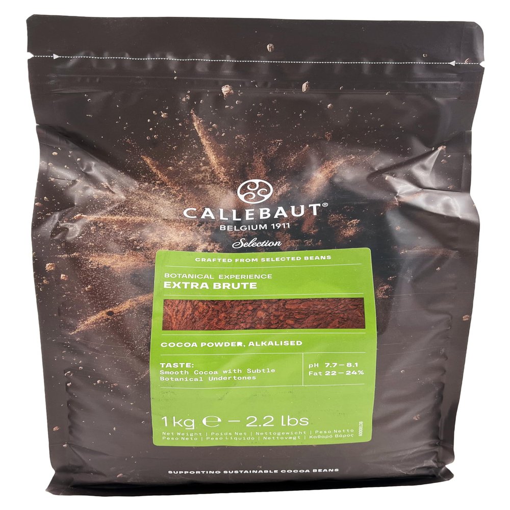 Extra Brute Cocoa Powder 22/24 - 1 kg