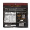 12-Pack (Bulk Size) Halal Bites Mango Habanero Flavor Beef Jerky, Organic Grass-Fed Beef, Naturally Smoked, Infused with Honey & Black Cumin Seed view 3