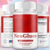 (2 Pack) NeoGluco Capsules, Official NeoGluco Glycogen Support Pills with All Natural Ingredients, Advanced Formula Health Supplement with Max Strength Premium Vitamins for Women & Men (120 Capsules) view 2