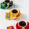 Twinings Tea Bag Sampler Variety with Brown Wooden Organizer Tea Chest (36 Tea Bags) 6 Different Popular Flavours, Gift for Tea Lovers: Women, Men, Mom, Dad, Family, Friends, Couples view 3