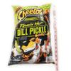 Cheetos Flamin' Hot Dill Pickle Crunchy Cheese Flavored Snacks Chips 28.8oz - 1 JUMBO bag view 4