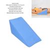 Aramox Pillow Post Surgery for Arm Lift After with Removable Cover Ergonomic Support Bed Wheelchair Use Comfortable Breathable Sponge (Blue) view 3
