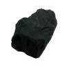 Satin Crystals Shungite Raw Black Stone 1.5-2.0 inch view 1