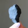 Satin Crystals Shungite Raw Black Stone 1.5-2.0 inch view 2