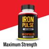 (2 Pack) IronPulse Capsules, Advanced Premium Iron Pulse Official Supplement Vitamin Pills, 2 Month Supply view 2