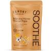 Egmont Honey Manuka Honey Throat Pops 10 Count | UMF 15+ New Zealand Honey with Vitamin C | Natural Soothing Lollipops view 1