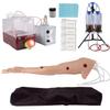 Arm Wound Packing Trainer,Hemorrhage Control Simulator with Electric Pump & Manual for Tourniquet Training, Stop The Bleed Practice Kit view 1
