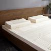 Natural Latex Mattress Tatami Medium Soft Cervical Vertebra Massage Pressure Release Single Double Size Bed Mattress,5cm,100x200cm view 1