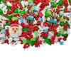 EPHVODI Christmas Sprinkles Edible Santa Claus and Christmas Reindeer Sprinkles for Cookie Decorating Holiday Baking Cupcake Cake Toppers Decoratings Supplies view 4