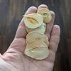 Snack Delight Dried Persian Shallots (Mosir) Dehydrated Shallots for Cooking & Snacking 3 oz Resealable Bag view 4