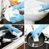 100 Piece Magic Shine Eraser, Powerful Cleaning Melamine Clean Sponge, Multi-Purpose Long Lasting Eraser Cleaner, Used for Wall, Kitchen, Bathroom, Furniture, Stain Removal-Household Necessities. view 3