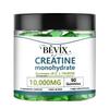 BEVIX Creatine Gummies, Potent creatine monohydrate Gummies,for Energy Boost, Increase Strength and Build Muscle,withL-Taurine, B12 Gluten-Free, Sugar Free,90Count view 1