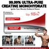BEVIX Creatine Gummies, Potent creatine monohydrate Gummies,for Energy Boost, Increase Strength and Build Muscle,withL-Taurine, B12 Gluten-Free, Sugar Free,90Count view 4