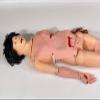 25PCS Advanced Burn Model, Trauma Evaluation Set Burn/Wound Module, Evaluate Module Wearable Burn Trauma Surgical Stop Bleeding Bandage Wound Mannequin view 2