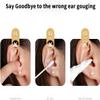 12Pcs Ear Wax Removal Kit,Ear Cleaner Tools: Mini Portable Ear Scope with Stainless Steel 360 Spiral Ear Massage Cleaning Tool for Adults Kids - Ear Wax Remover with Storage Box view 3