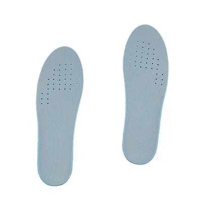 COOLHIYA Shock-Absorbing Sports Insoles with Sweat Absorption Breathable Heightening Shoe Pads for Men and Women Lightweight Soft Cushion Inserts for Comfortable Foot Support and Enhanced