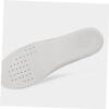 COOLHIYA Shock-Absorbing Sports Insoles with Sweat Absorption Breathable Heightening Shoe Pads for Men and Women Lightweight Soft Cushion Inserts for Comfortable Foot Support and Enhanced view 3