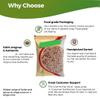 MM Pine Nuts (Chilgoza) with Shell 100gmJumbo Chilgoza Seeds view 4