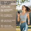 High Flavanol Cocoa Powder 10X More Flavanols | 1200mg Cocoa Flavanols & Flavonoids Heart Health, Nitric Oxide, Boost Energy & Endurance | Zero Sugar, 30 Servings view 2