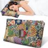 BVOKQUC Ear Piercing Pillow for Side Sleepers Pillows with Ear Holes and Washable Cover CNH Pain Relief Pressure Sores Pillow with Hole in Center view 1