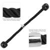 8Pcs Portable Equipment, DIY Pulley Rope Exercise Kit, Arm Strength Training Triceps Workout, 2M Steel Rope with Rotating Pulley, for Home Gym Workout view 2