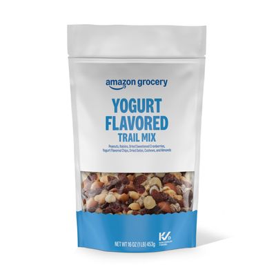 Amazon Grocery, Yogurt Flavored Trail Mix, 16 Oz (Previously Happy Belly, Packaging May Vary)