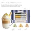 Teaspressa Luxe Mixer Cube - Artisan champagne cocktail kit - Bridal Shower, Wedding Gift, Wedding, Wedding and Proposal Toast (Sameach Cafe) view 2