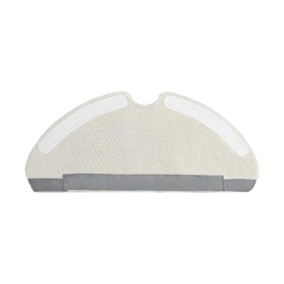 10 Pcs Mop ClothCompatible ForDreame D10SSweeping Robot Accessories Rag Mop Robot Vacuum Cleaner Replacement Mop Cloths