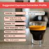 MissTrang Vietnam Robusta for Golden Thick Espresso Crema, Dark Chocolate Notes, Balanced Boldness, Sweet Aftertaste, High Caffeine - Medium Roasted Whole Bean Coffee - Smooth Pour-over & Cold Brew - Crafted for Refined Palate (8.8oz Bag) view 3
