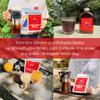 MissTrang Vietnam Robusta for Golden Thick Espresso Crema, Dark Chocolate Notes, Balanced Boldness, Sweet Aftertaste, High Caffeine - Medium Roasted Whole Bean Coffee - Smooth Pour-over & Cold Brew - Crafted for Refined Palate (8.8oz Bag) view 4
