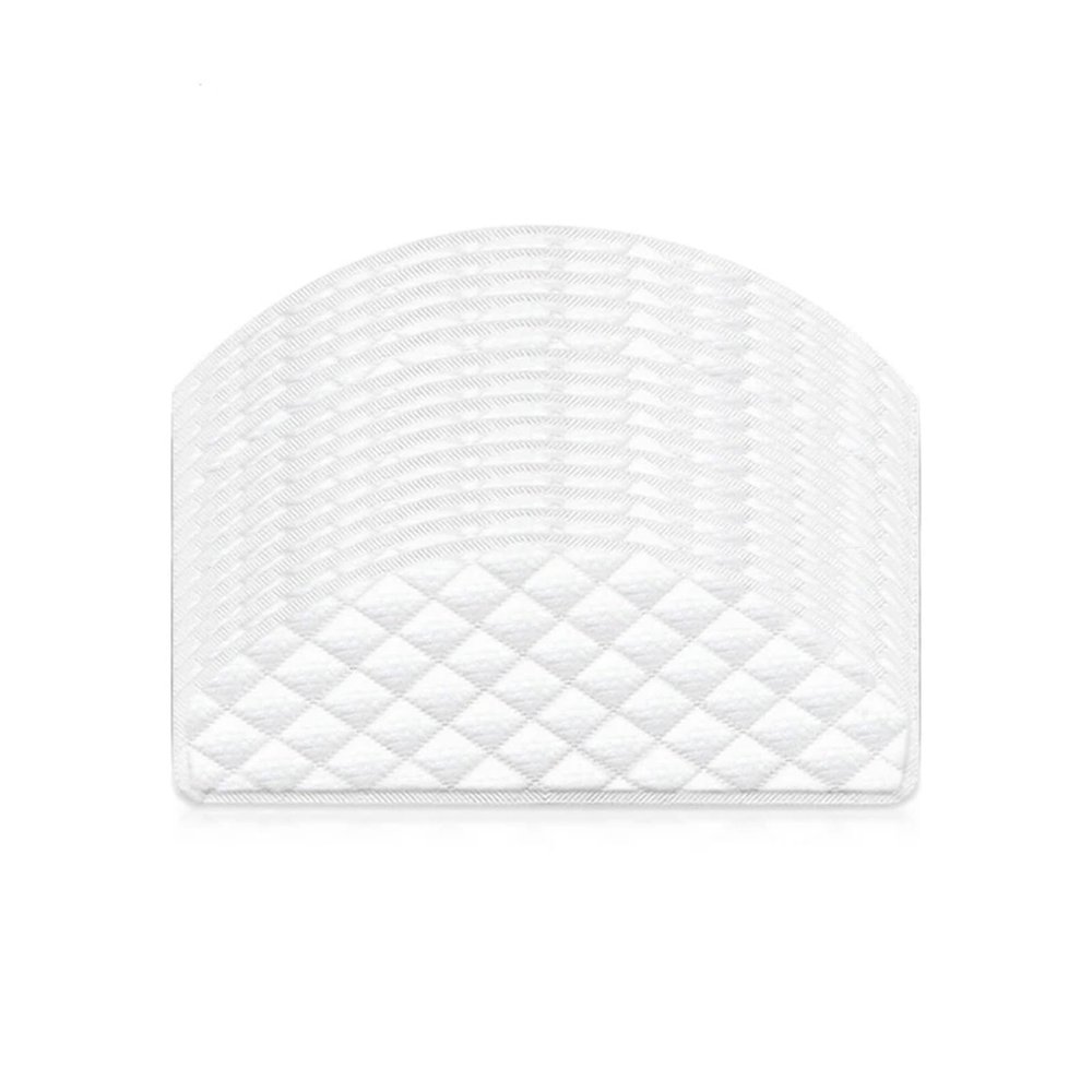 100 Pack Disposable Mop PadsCompatible For Ecovacs T8 T8+/ T8 AIVI T9 AIVI / N8 Pro/ N8 Pro+Robot Vacuum Cleaner Accessories(B 100pcs)
