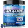 Creatine Monohydrate Gummies Complex 5000MG, 6X Energy & Muscle Support Pre-Workout Supplements for Women & Men, Enhance Strength, Advanced Formula Creatine, L-Taurine, B12, B6, Sugar Free, 120pcs view 1