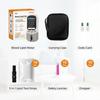 YOYOVIVA 5 in 1 Portable Cholesterol Lipid Test Meter Kit for Total Cholesterol HDL LDL Triglycerides TC/HDL Ratio Easy to Use with 10 Pcs Strips Lancets Droppers view 2