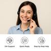YOYOVIVA 5 in 1 Portable Cholesterol Lipid Test Meter Kit for Total Cholesterol HDL LDL Triglycerides TC/HDL Ratio Easy to Use with 10 Pcs Strips Lancets Droppers view 3