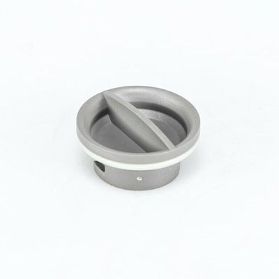 #US Replace Parts OEM Dishwasher Rinse Aid Cap for Amana ADB1700ADS1 ADB1400PYW5 ADB1700ADW1 (fantparts#092514655)