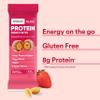 RXBAR Protein Energy Bites, Gluten Free Protein Balls, Strawberry Peanut Butter, 8.8oz Box (10 Bites) view 2