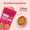 RXBAR Protein Energy Bites, Gluten Free Protein Balls, Strawberry Peanut Butter, 8.8oz Box (10 Bites) view 3