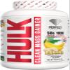 PERFECT SPORTS Hulk Clean Mass Gainer | 50g Whey Protein | Full Serving of Fruits & Veggies | 99% Removed Lactose & Gluten Free | 5 Pounds (Banana) view 1
