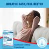 Ohm Guaifenesin 1200mg, Chest Congestion and Mucus Relief Extended-Release Maximum Strength Tablets, 12-Hour Expectorant Helps Thin & Loosen Stubborn Mucus, Non-Drowsy (Pack of 2) view 3