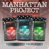 FRONTLINE FORMULATIONS Manhattan Project, Thermogenic Pre - Workout, Insane Focus, Explosive Energy - Hawaiian Punch view 4