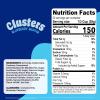Natures Garden Blueberry Muffin Clusters, 32oz Pouch Big Chunky Nut & Oat Bites with Cashews, Almonds, Chia & Real Blueberries Gluten-Free and Kosher Snacks for Adults & Kids view 2