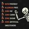 Bones Coffee Company Fallout Sin City Coffee Collector's Box, 2 Flavored Coffee Low Acid Medium Roast Arabica Beans Specialty Gifts, Auto Drip and French Press Compatible, 12 oz Pack of 2 Whole Bean view 4