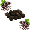Handmade Haitian Cocoa Balls - Authentic Artisanal Chocolate Treats, Natural Ingredients, Ideal for Snacks & Gifts (Pack of 12 Balls) view 1