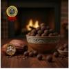 Handmade Haitian Cocoa Balls - Authentic Artisanal Chocolate Treats, Natural Ingredients, Ideal for Snacks & Gifts (Pack of 12 Balls) view 3