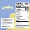 Natures Garden French Vanilla Clusters, 32oz Pouch Chunky Nut, Seed & Cherry Snack Bites Gluten-Free, Kosher, Nutrient-Dense Crunchy Treats for Adults & Kids view 2