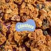 Natures Garden French Vanilla Clusters, 32oz Pouch Chunky Nut, Seed & Cherry Snack Bites Gluten-Free, Kosher, Nutrient-Dense Crunchy Treats for Adults & Kids view 3