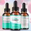 (2 Pack) Sugar Harmony Drops, Official SugarHarmony Liquid Drops with All Natural Ingredients, Advanced Formula Support Supplement with Maximum Strength Premium Vitamins for Women & Men (60 Servings) view 2