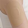 35 Packs CGM Adhesive Patches for Freestyle Libre 1/2/3, Guardian 3/4, Stelo, Enlite & G7 Sensor Patches | Waterproof Breathable Overpatch | no Glue & no Hole on the Center Tan CGM Sensor Cover view 1