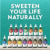 SweetLeaf Stevia Drops Liquid Sweetener, Hazelnut - 4 Fl Oz view 3
